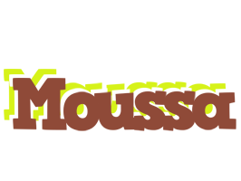 Moussa caffeebar logo