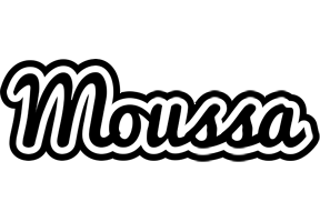 Moussa chess logo