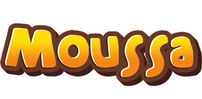 Moussa cookies logo