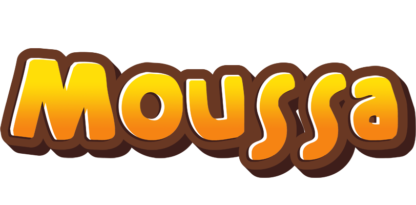 Moussa cookies logo