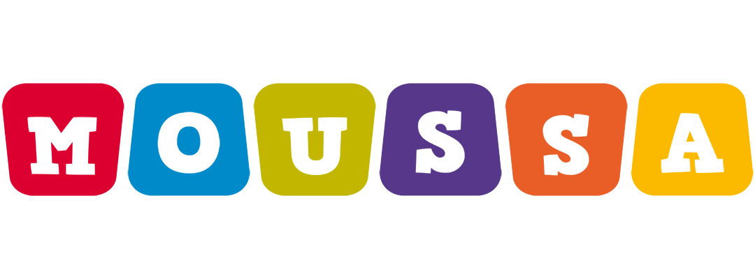 Moussa daycare logo