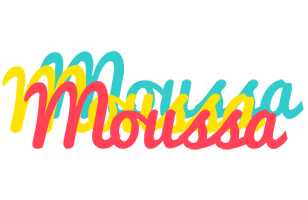 Moussa disco logo