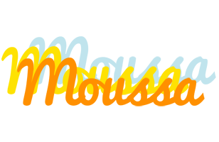 Moussa energy logo