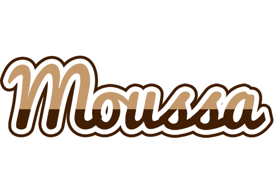 Moussa exclusive logo