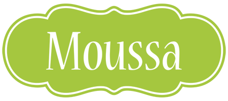 Moussa family logo