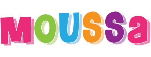 Moussa friday logo