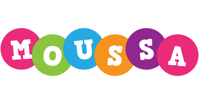 Moussa friends logo