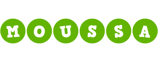 Moussa games logo