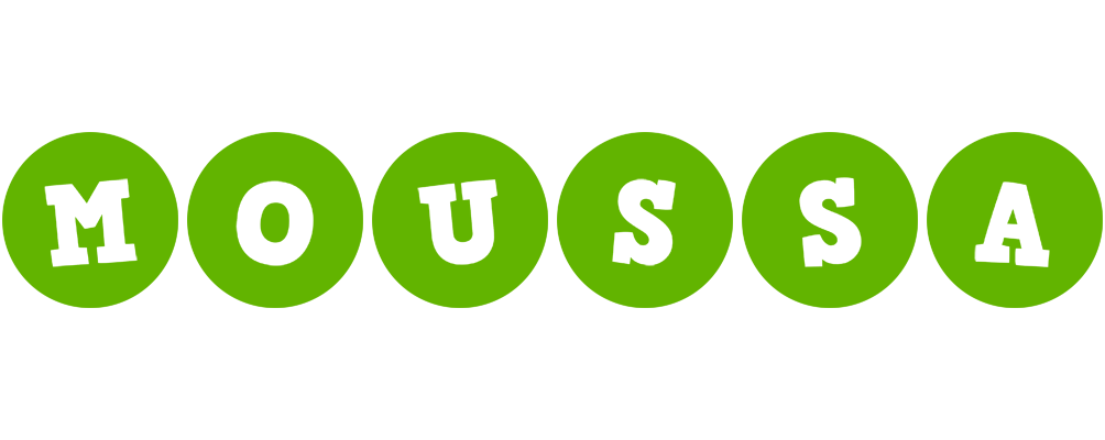 Moussa games logo