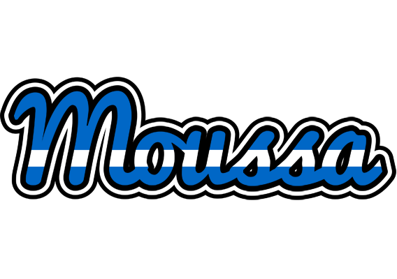 Moussa greece logo