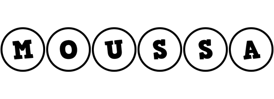 Moussa handy logo