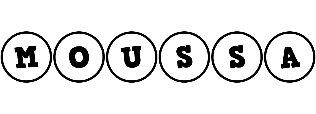 Moussa handy logo