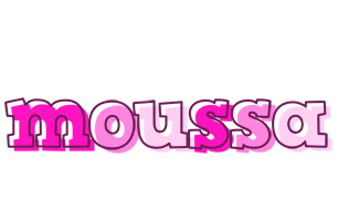 Moussa hello logo