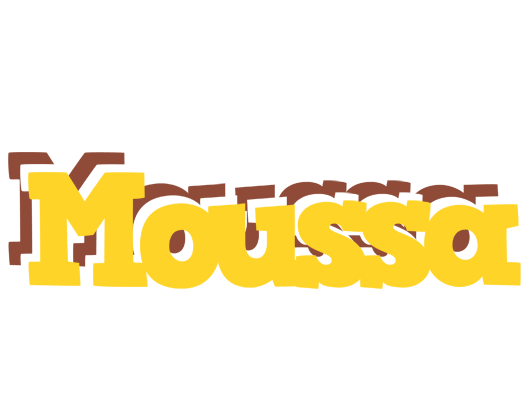 Moussa hotcup logo