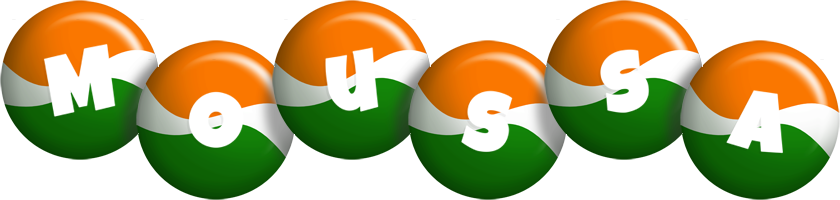 Moussa india logo