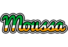 Moussa ireland logo