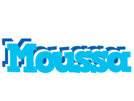 Moussa jacuzzi logo
