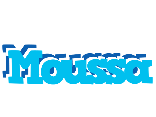 Moussa jacuzzi logo