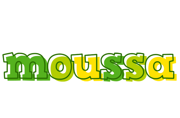 Moussa juice logo