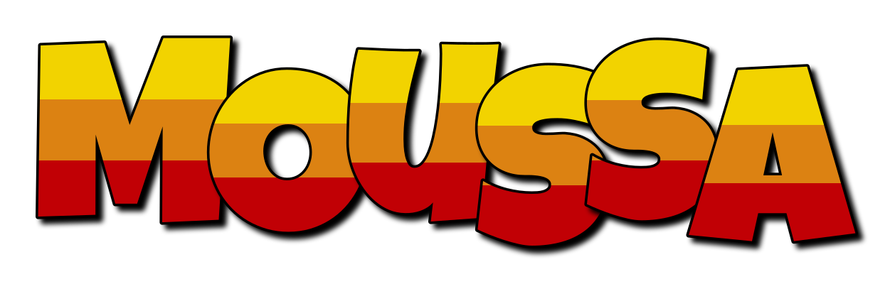 Moussa jungle logo