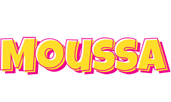 Moussa kaboom logo