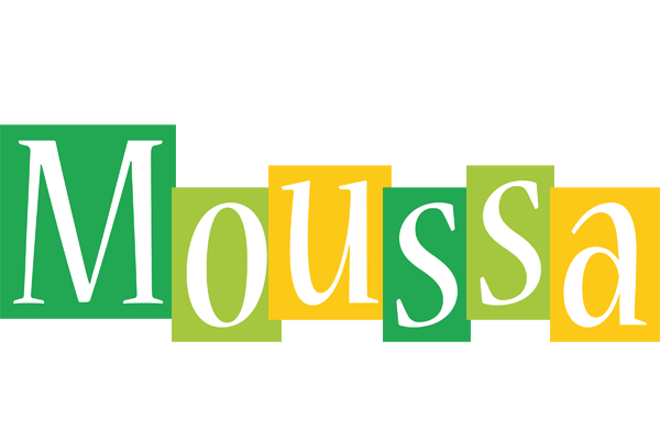 Moussa lemonade logo