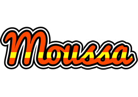 Moussa madrid logo