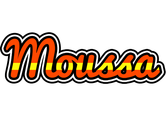 Moussa madrid logo