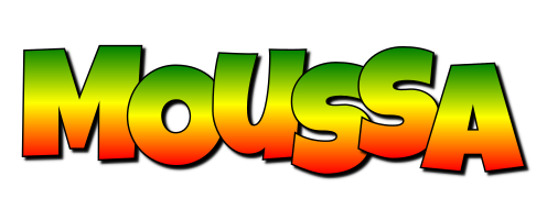 Moussa mango logo