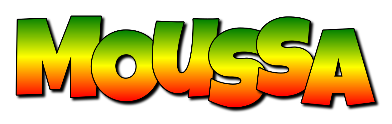 Moussa mango logo