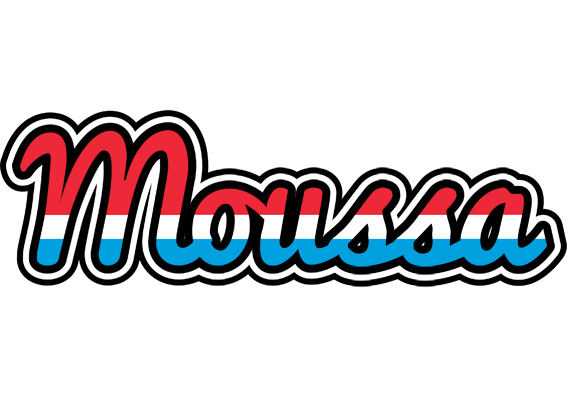 Moussa norway logo