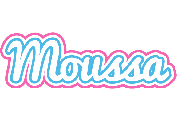 Moussa outdoors logo
