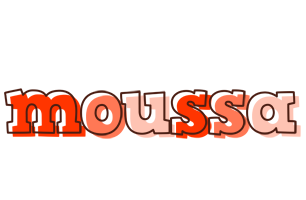 Moussa paint logo