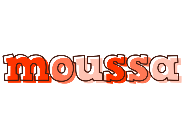 Moussa paint logo