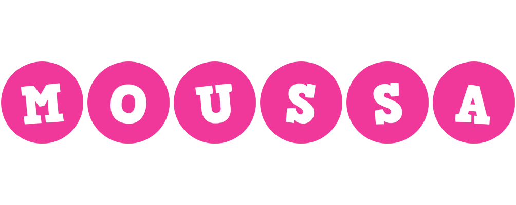Moussa poker logo