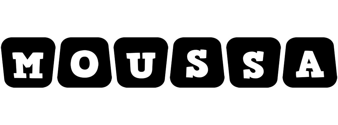 Moussa racing logo
