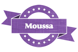 Moussa royal logo