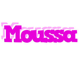 Moussa rumba logo