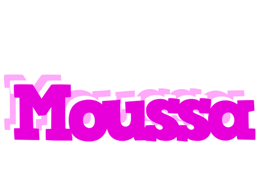 Moussa rumba logo