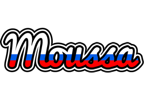 Moussa russia logo