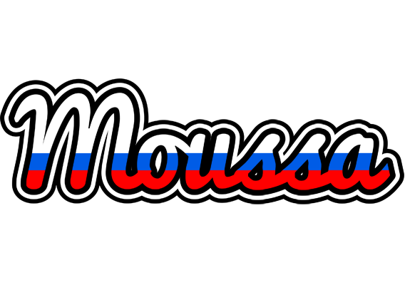 Moussa russia logo