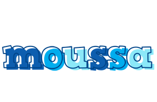 Moussa sailor logo