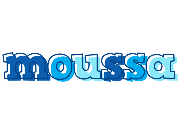 Moussa sailor logo