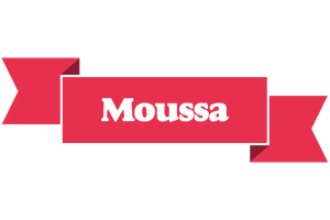 Moussa sale logo