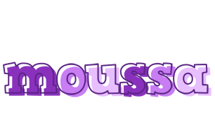 Moussa sensual logo