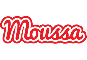 Moussa sunshine logo