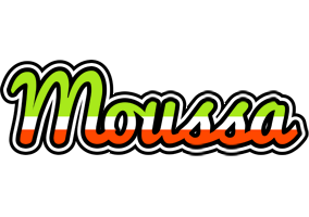 Moussa superfun logo