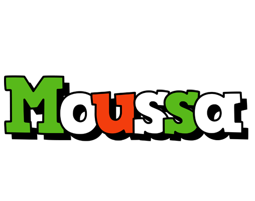 Moussa venezia logo