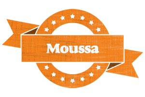 Moussa victory logo