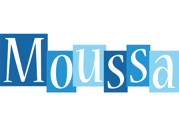 Moussa winter logo